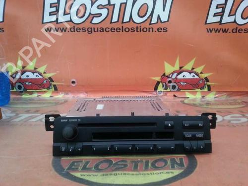 Used Radio BMW 3 Compact (E46) 316 ti (115 hp) 7924579