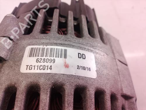 Alternator VW POLO (9N_, 9A_)  | BP8684058M7 