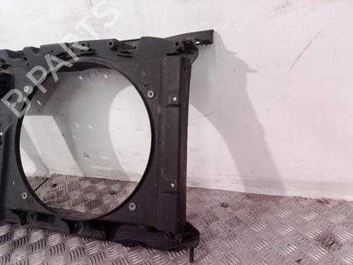Front slam panel CITROËN C4 Picasso I MPV (UD_)  | BP10255084C72 