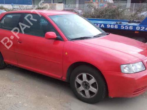 Right mirror AUDI A3 (8L1) 1.9 TDI | BP7923368C27 