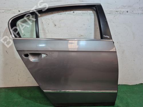 Dør høyre bak VW PASSAT B6 (3C2) 2.0 TDI 16V (140 hp) 26902824