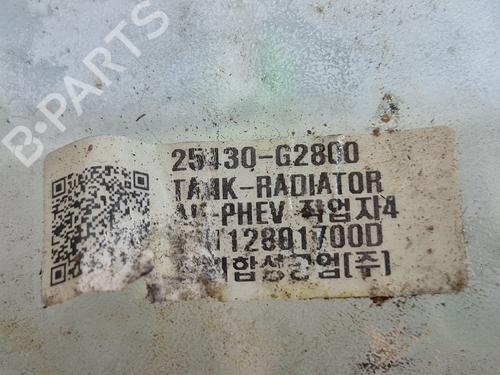 Expansion tank HYUNDAI IONIQ (AE) 1.6 GDI Hybrid | BP29250751C120 