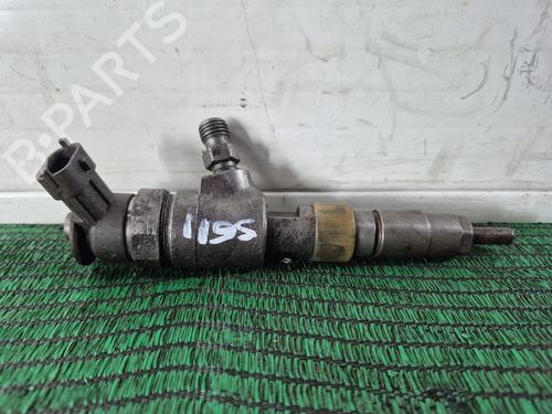 Used Injector Injector FORD FIESTA VI (CB1, CCN) 1.6 TDCi (90 hp) 34136000 34136000
