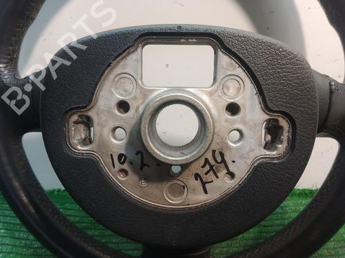 Steering wheel VW TOURAN (1T1, 1T2) 2.0 TDI 16V | BP19923849C49 