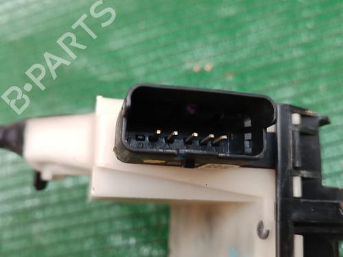 Front right lock PEUGEOT 2008 I (CU_) 1.6 HDi | BP26569631C97
