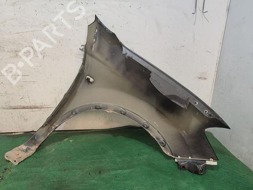 Left front fenders NISSAN QASHQAI I (J10, NJ10) 1.5 dCi | BP29639486C41 