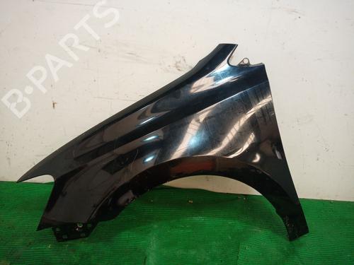 Used Left front fenders VW POLO V (6R1, 6C1) 1.4 (6R1) (85 hp) 24598468