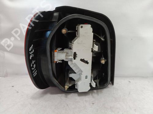 Right taillight VW POLO III (6N1)  | BP7928761C35 