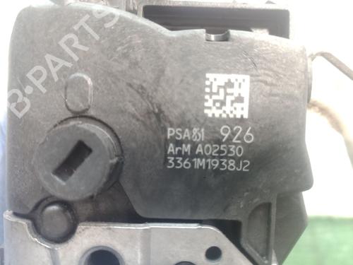 Used Front left lock PEUGEOT 508 I (8D_) 2.0 HDi (140 hp) 19275768