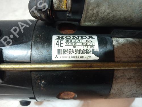 Startmotor HONDA ACCORD VII (CL, CN) 2.2 i-CTDi (CN1) | BP12322677M8 