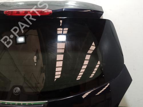 Tailgate PEUGEOT 208 I (CA_, CC_) 1.2 VTI 82 | BP23107720C6