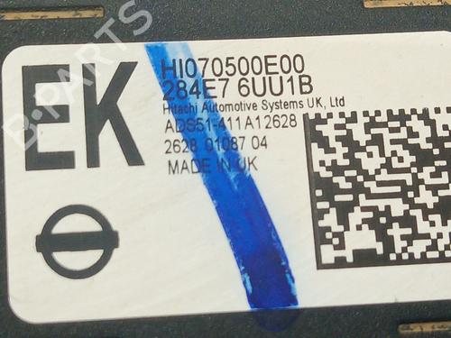 Electronic module NISSAN QASHQAI III (J12) 1.3 DIG-T | BP23856136M83 