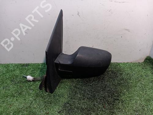 Left mirror FORD FIESTA V (JH_, JD_) 1.4 TDCi | BP16346194C26 