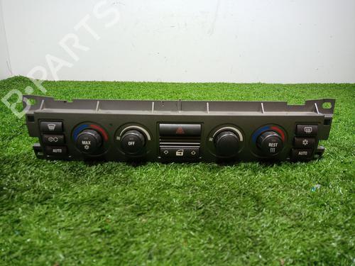 Airco bedieningspaneel BMW 7 (E65, E66, E67) [2001-2009]  17615775