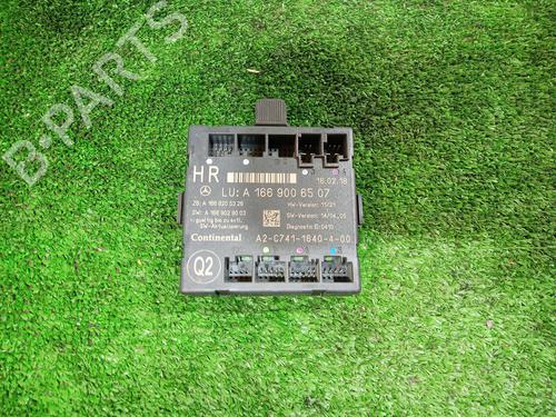Used Electronic module Electronic module MERCEDES-BENZ GLE (W166) 500 4-matic (166.073) (435 hp) 40102458 40102458
