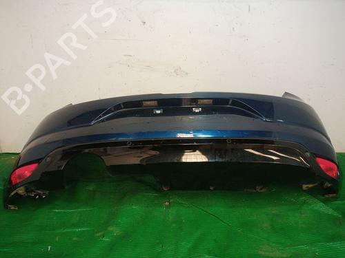 Bak støtfanger RENAULT MEGANE III Hatchback (BZ0/1_, B3_) 1.2 TCe (BZ16, BZ28) (132 hp) 24935559