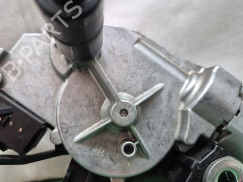 Rear wiper motor VW CADDY III Box Body/MPV (2KA, 2KH, 2CA, 2CH) 1.9 TDI | BP27567233M102