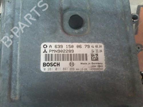 Engine control unit (ECU) SMART FORFOUR (454)  | BP7925786M57 
