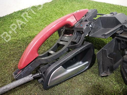 Front left lock FORD FOCUS III 1.6 TDCi | BP25900850C98 