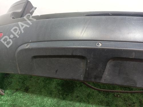 Rear bumper VW TOUAREG (7LA, 7L6, 7L7) 3.0 V6 TDI | BP13552759C8 