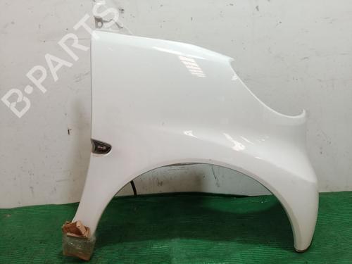 Used Right front fenders SMART FORTWO Coupe (451) 1.0 (451.331, 451.380) (71 hp) 29276764