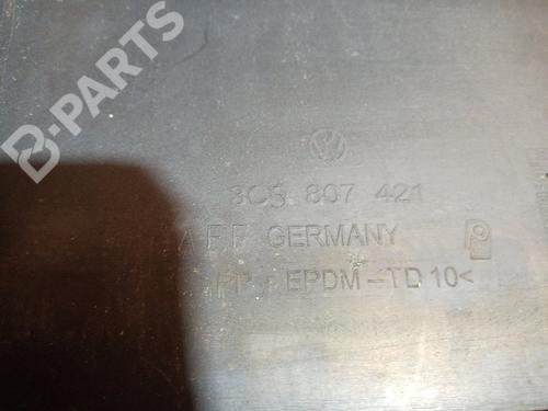 Used Rear bumper Rear bumper VW PASSAT B6 (3C2) [2005-2010] 11173821 11173821