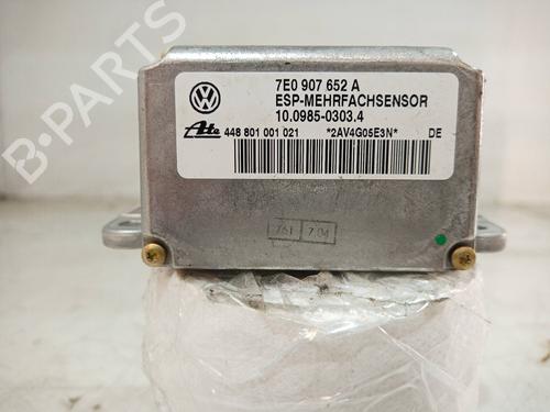 Used Electronic sensor VW TOUAREG (7LA, 7L6, 7L7) 2.5 R5 TDI (174 hp) 11020936