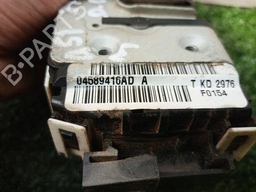 Front right lock DODGE CALIBER 2.0 CRD | BP17327069C97 