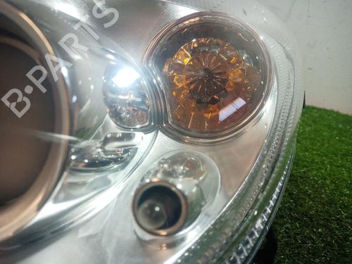 Left headlight SMART FORTWO Coupe (451) 1.0 (451.331, 451.380) | BP29276756C28 