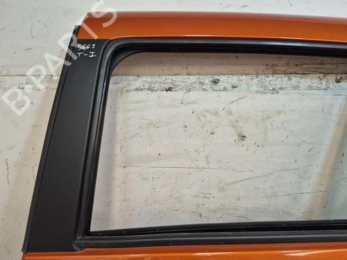 Left rear door DACIA SANDERO II TCe 90 (B8M1, B8MA, B8AC) | BP28084465C4 