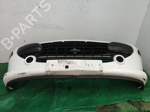 Used Front bumper PEUGEOT 307 (3A/C) 1.6 HDi (90 hp) 25595691