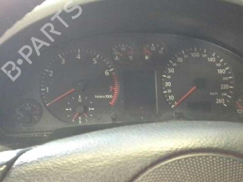 Engine control unit (ECU) AUDI A6 C5 (4B2) 2.8 | BP7925570M57 