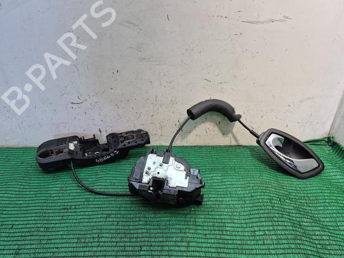 Front left lock RENAULT MEGANE III Hatchback (BZ0/1_, B3_)  | BP29889707C98