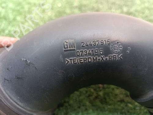 Mass air flow sensor OPEL ASTRA H GTC (A04) 1.4 (L08) | BP16070965M95 