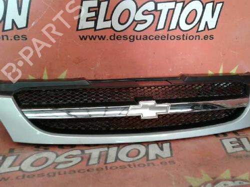 Used Grille CHEVROLET LACETTI (J200) 1.4 16V (95 hp) 7925215