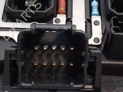 Interior roof light PEUGEOT 508 I (8D_) 2.0 HDi | BP18830376I8 