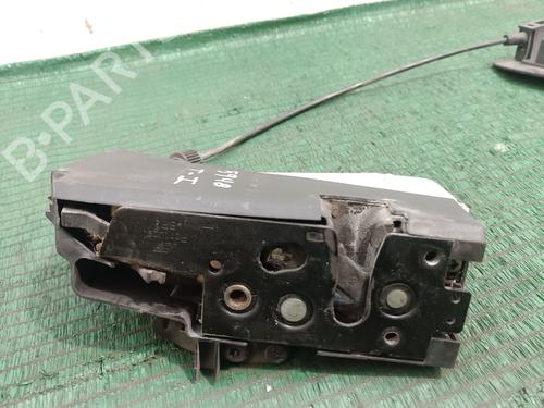 Rear left lock SEAT ALHAMBRA (7V8, 7V9) 1.9 TDI | BP28480548C100 