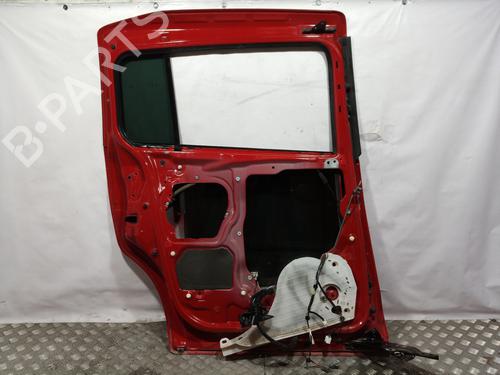 Left rear door MAZDA 5 (CR) 2.0 CD (CR19) | BP9621996C4 