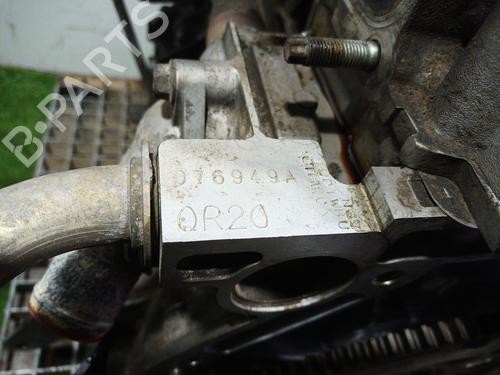 Engine NISSAN X-TRAIL I (T30)  | BP17090035M1 