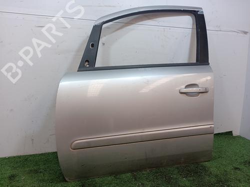 Left front door OPEL ZAFIRA / ZAFIRA FAMILY B (A05)  | BP16915155C2 