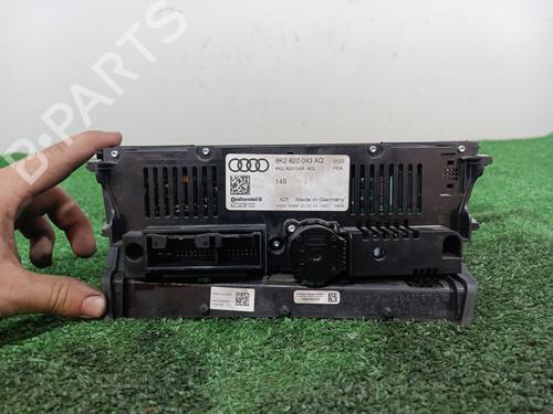 Climate control AUDI A5 Convertible (8F7)  | BP15512091I5 