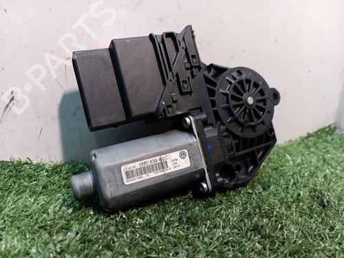 Right rear window motor VW GOLF PLUS V (5M1, 521)  | BP16025548E22 