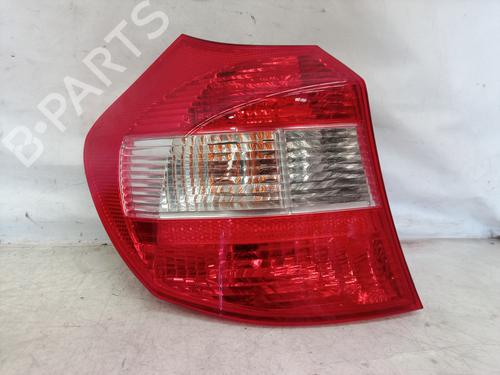 Used Left taillight BMW 1 (E87) 120 i (163 hp) 10175018