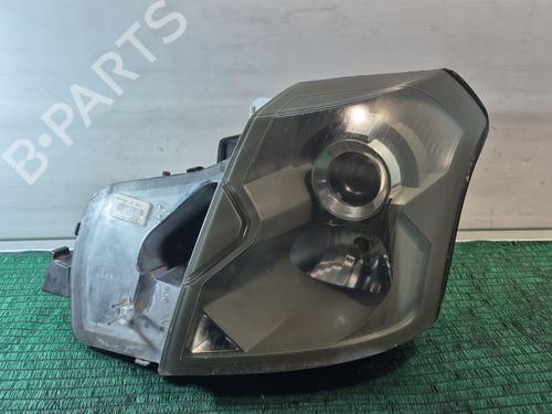 Used Left headlight CADILLAC CTS [2007-2025]  30966128