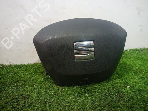 Førerens kollisjonspute SEAT IBIZA V (KJ1, KJG) 1.0 TSI (95 hp) 23856548