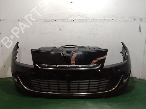 Used Front bumper Front bumper RENAULT MEGANE III Grandtour (KZ0/1) 1.6 dCi (KZ00, KZ12, KZ13) (130 hp) 27340465 27340465