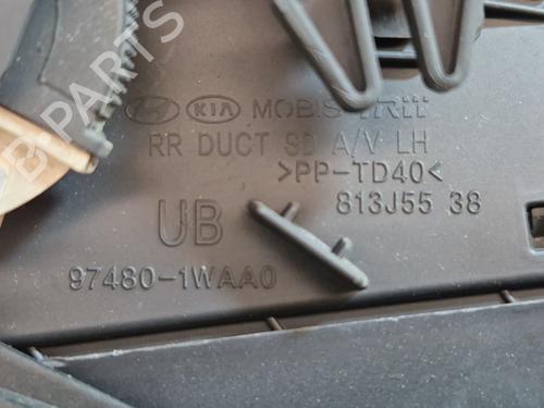 Air vent KIA RIO III (UB) 1.1 CRDi | BP40453156I21 - Image 6