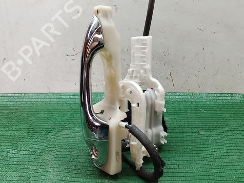 Front left lock KIA CARENS IV 1.7 CRDi | BP26576758C98 