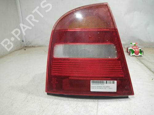 Used Left taillight SKODA OCTAVIA I (1U2) [1996-2010]  10254772