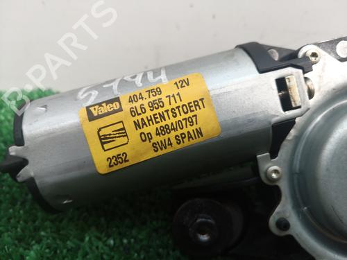 Rear wiper motor SEAT IBIZA III (6L1) 1.4 16V | BP13920910M102 